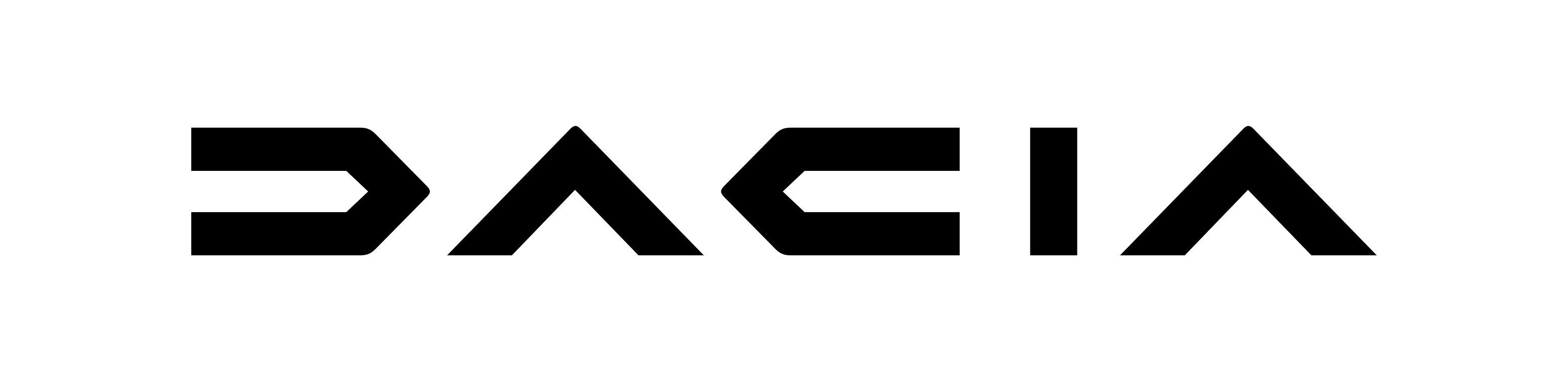 Logo Dacia